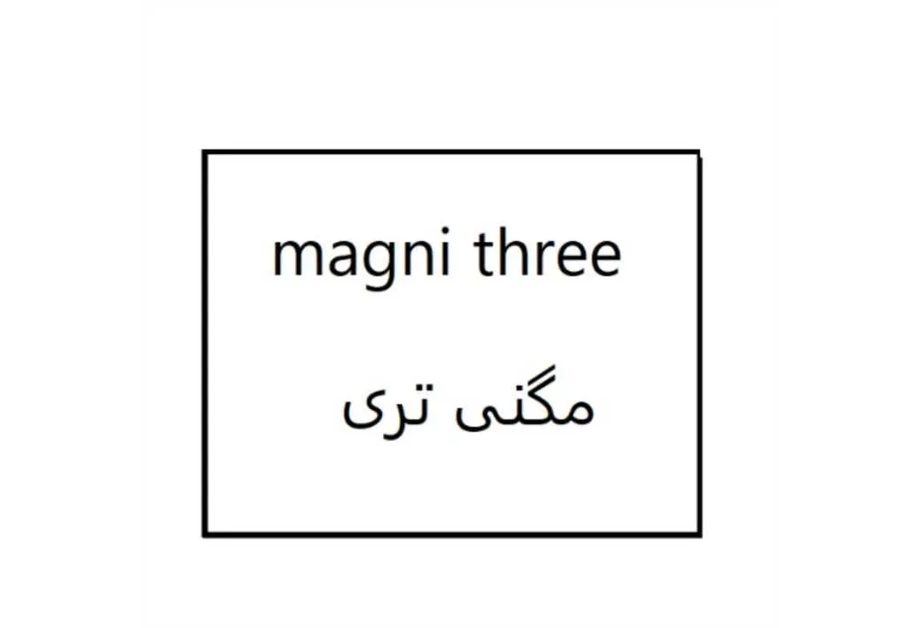 مگنی تری - magni three