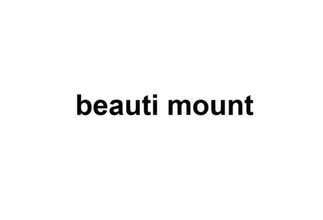 beauti mount