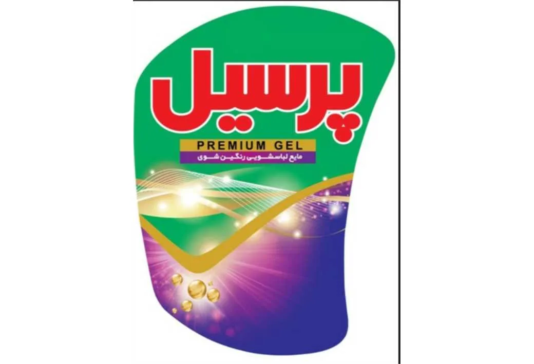 پرسیل PREMIUM GEL مایع لباسشویی رنگین شوی .نسل جدید شوینده لباس.تکنولوژی آلمان.محافظ رنگ البسه.قدرت لکه بری بالا.تا 4 هفته طراوت ماندگار.900 گرم.9 بار شستشو.سازگار با محیط زیست