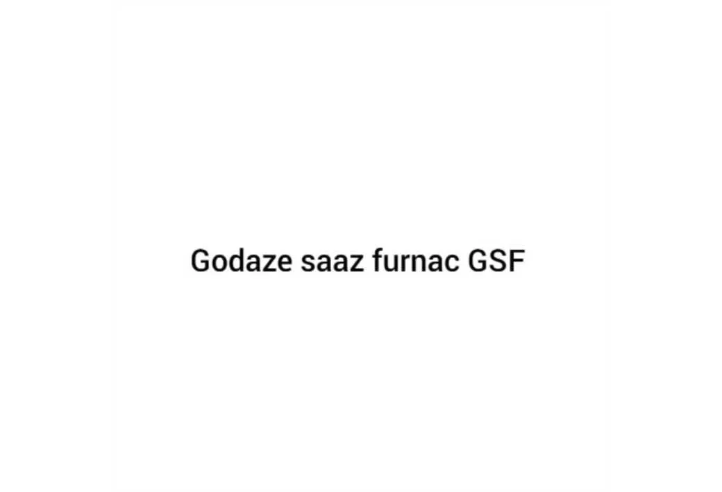 Goodaze saaz furnac GSF