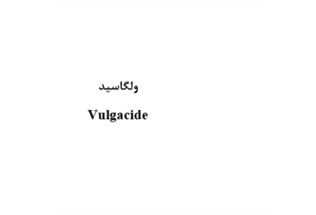 ولگاسید Vulgacide