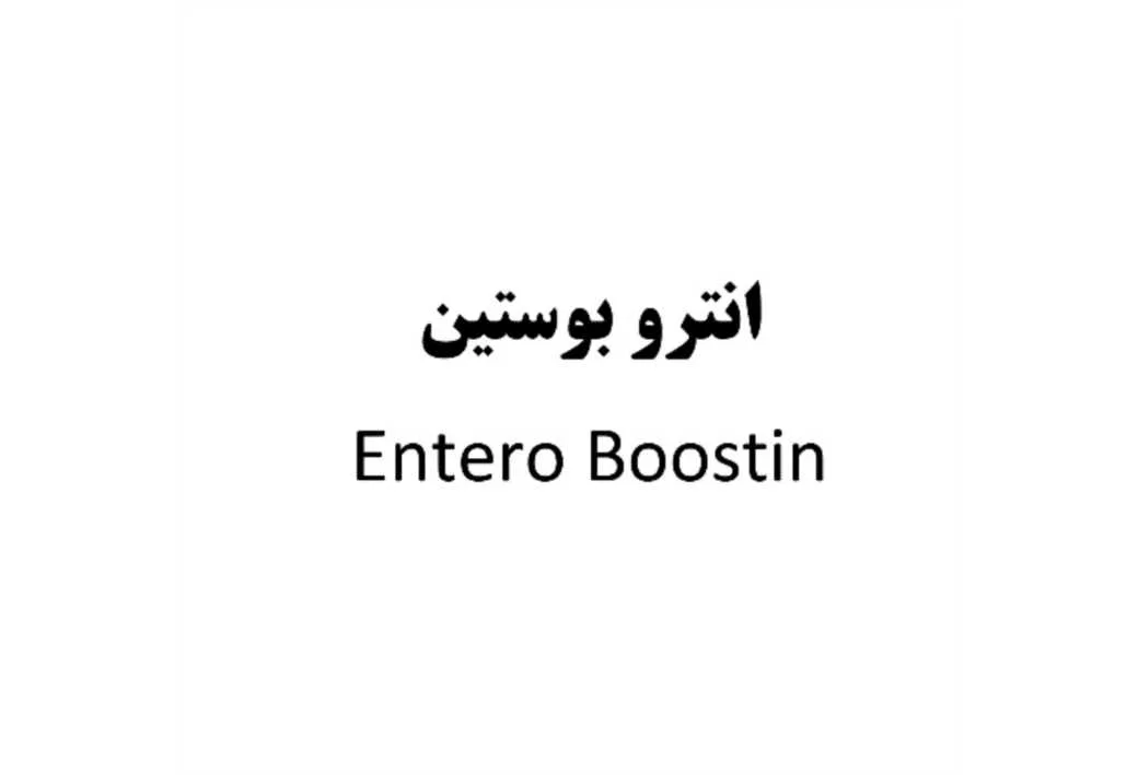 انترو بوستین Entero Boostin
