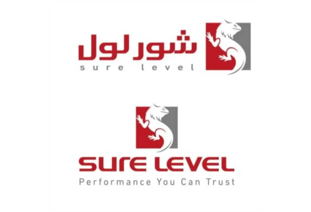 SURE LEVEL Performance You Can Trust شورلول sure level