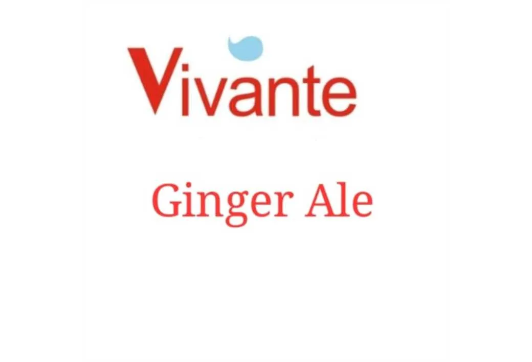 Vivante Ginger Ale