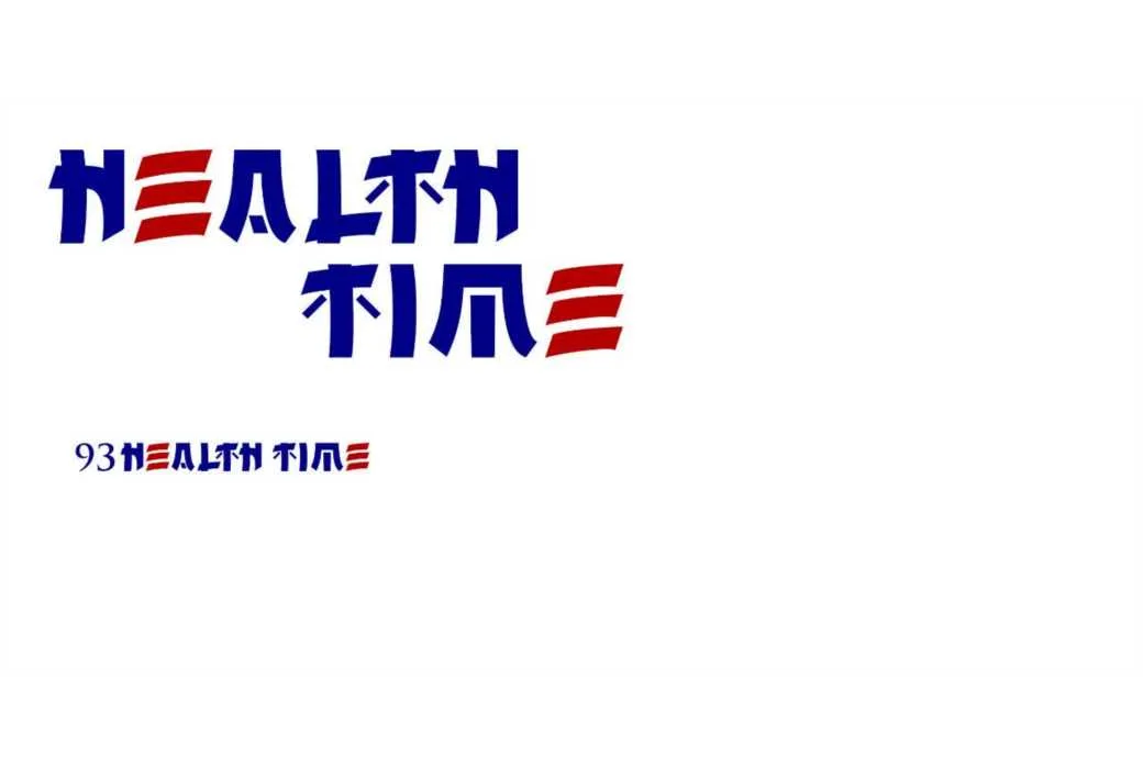 HEALTH TIME 93 HEALTH TIME