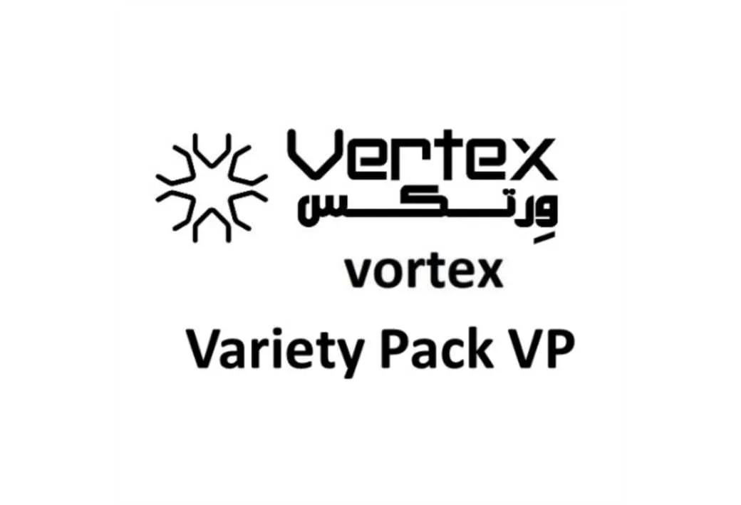 Vertex Vortex Variety Pack VP ورتکس