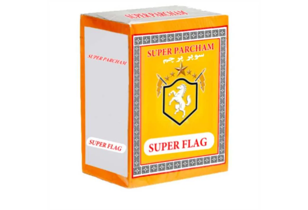 سوپر پرچم SUPER FLAG SUPER PARCHAM