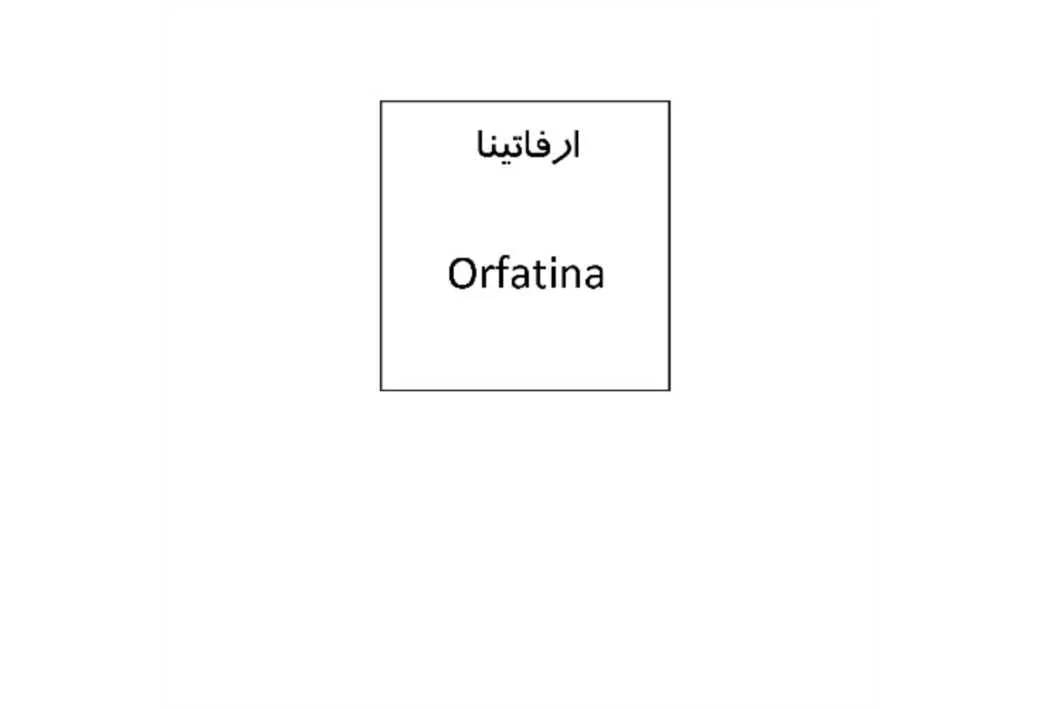 ارفاتینا Orfatina