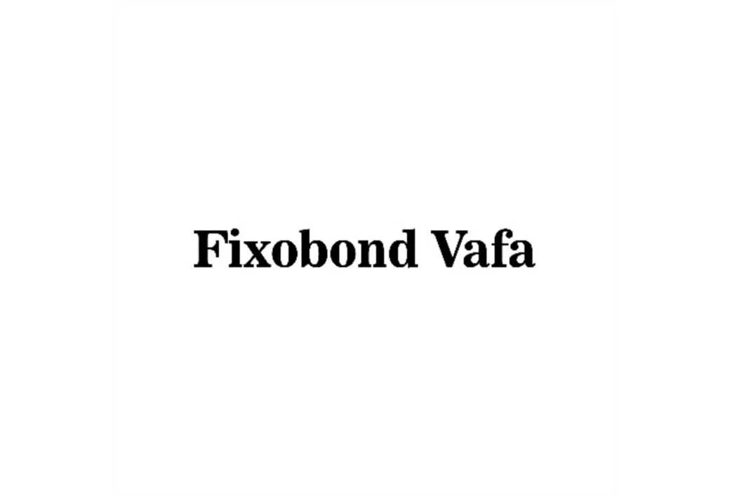 Fixobond Vafa