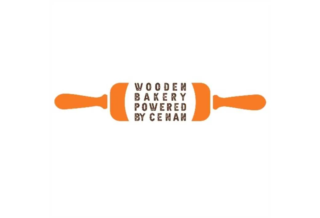 wooden bakery powered by cenan