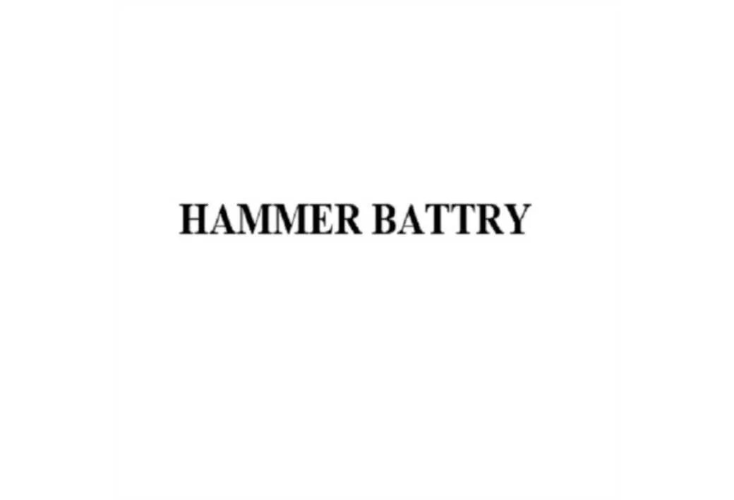 HAMMER BATTRY