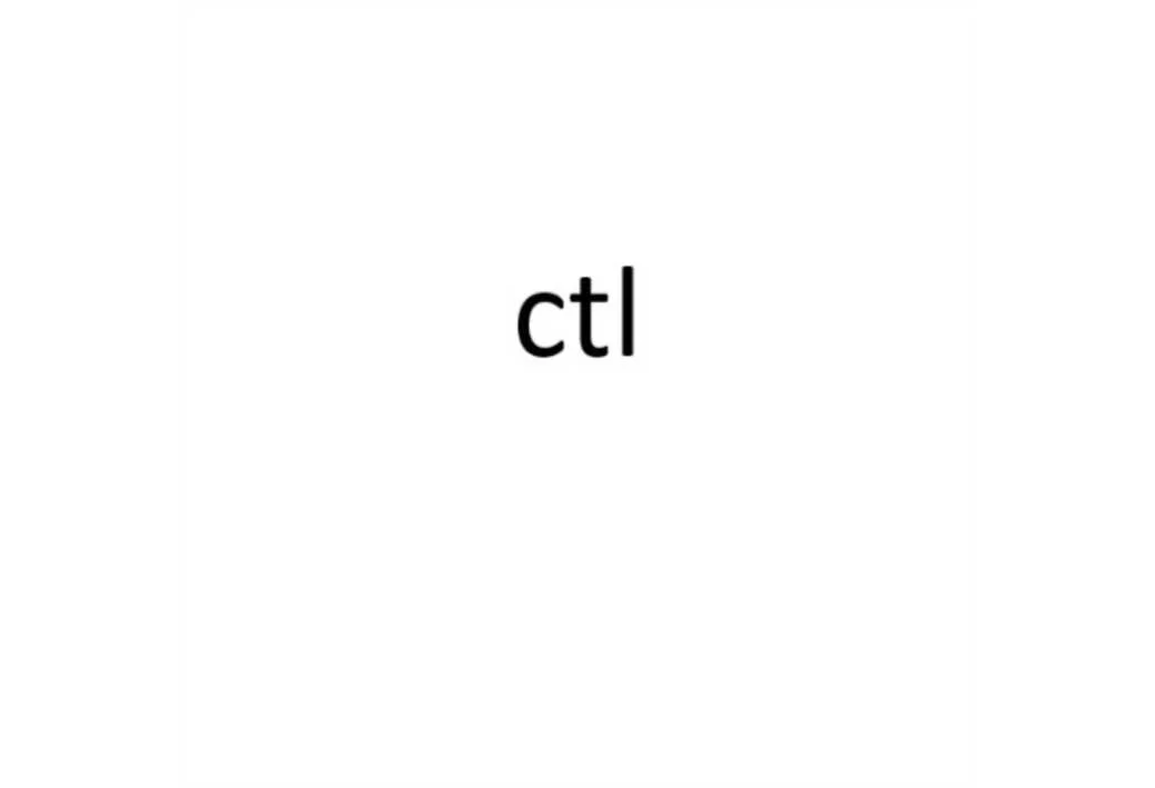 ctl