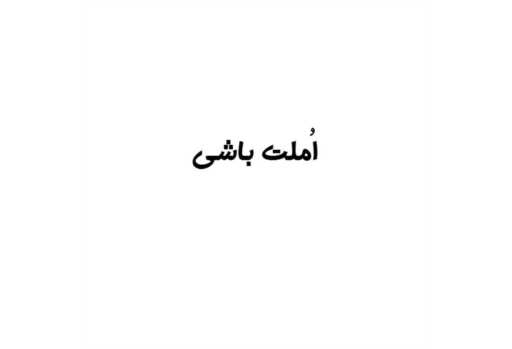 املت باشی