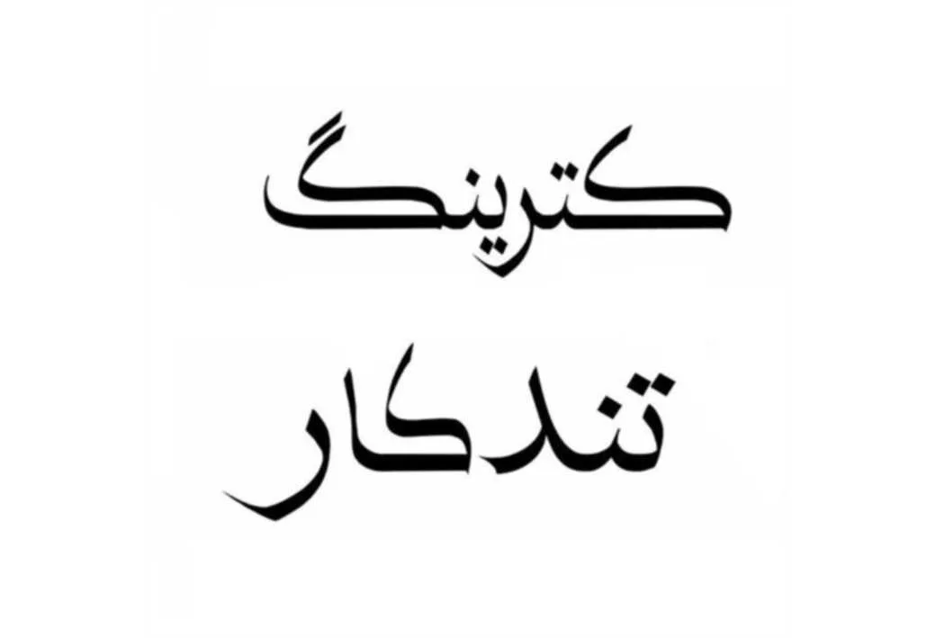 کترینگ تندکار