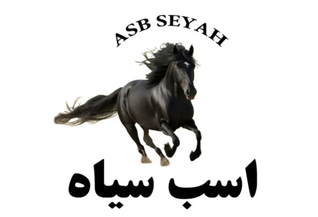 اسب سیاه ASB SEYAH