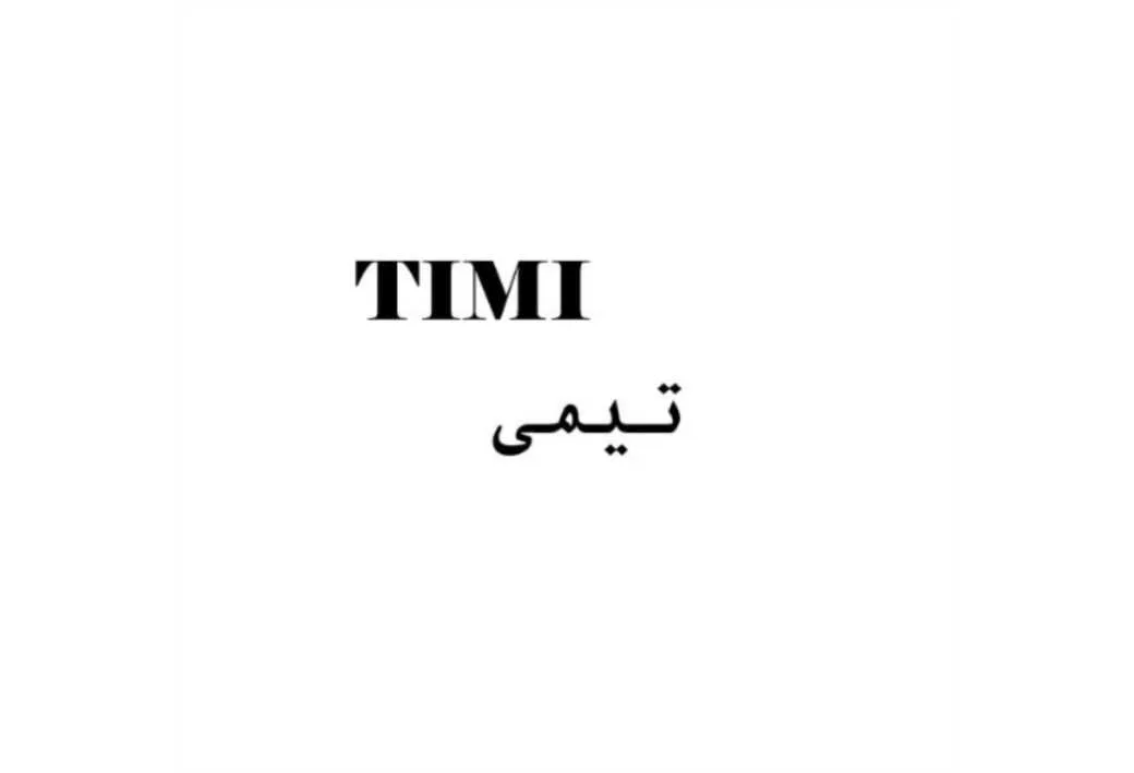تیمی TIMI