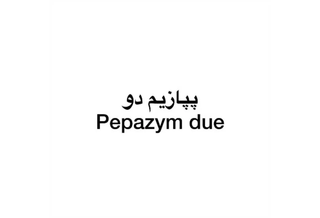 پپازیم دو Pepazym due