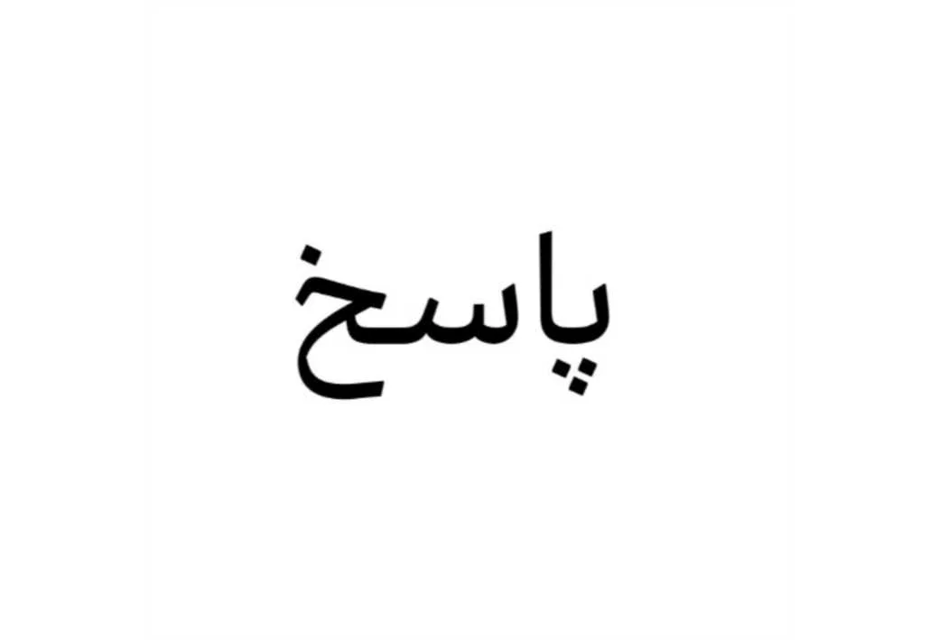 پاسخ