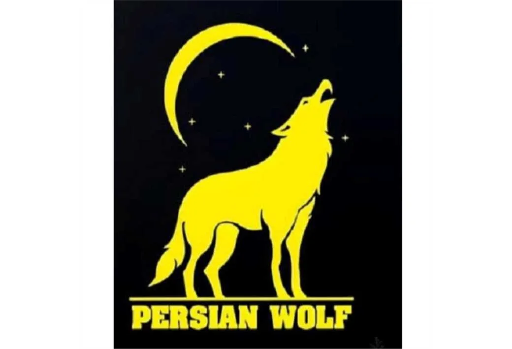PERSIAN WOLF